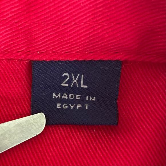 Coca Cola Bottling Button Front Shirt Mens 2XL Red Great Lakes Embroidered - Picture 5 of 11